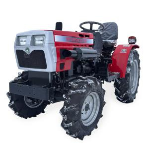 Минитрактор Mitsubishi VST MT180D с гидроусилителем руля