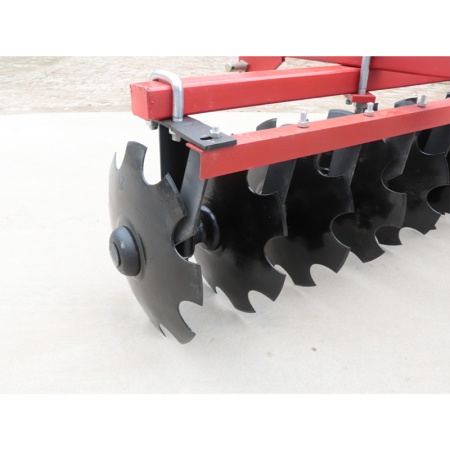 Борона дисковая 1BQX-1,5 16 дисков от интернет-магазина россел.рф