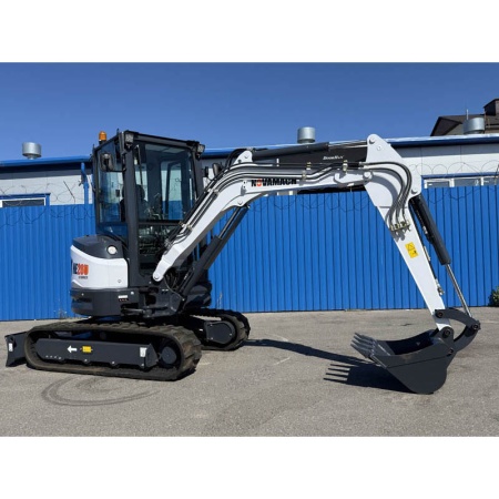 Мини-экскаватор Novamach NE26U от интернет-магазина rossel.by