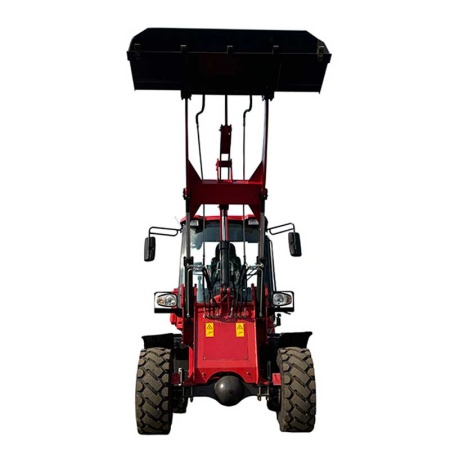 Фронтальный погрузчик Rossel R-1600 от интернет-магазина rossel.by