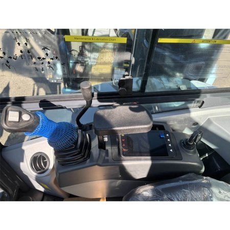 Мини-экскаватор Novamach NE26U от интернет-магазина rossel.by