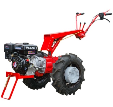 Мотоблок МТЗ Беларус-09Н-02 (дв. LIFAN 177F) от интернет-магазина россел.рф