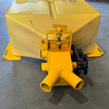 Бачок для удобрений D-Pol к картофелесажалке (30 л.) от интернет-магазина россел.рф