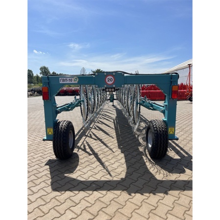 Грабли-ворошилки ГВП-16 от интернет-магазина россел.рф