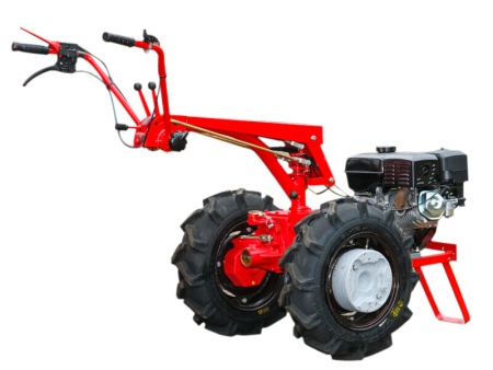 Мотоблок МТЗ Беларус-09Н-02 (дв. LIFAN 177F) от интернет-магазина россел.рф