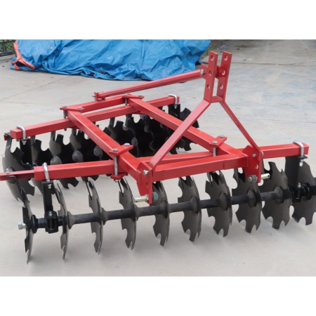 Борона дисковая 1BQX-1,5 16 дисков от интернет-магазина россел.рф