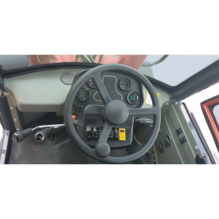 Фронтальный погрузчик Rossel R-800 + вилы паллетные от интернет-магазина rossel.by