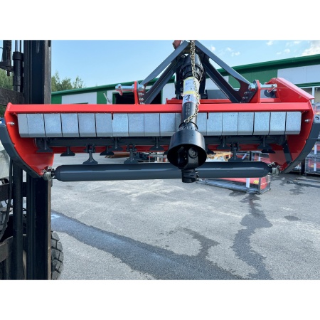 Косилка-мульчер Rossel NEFL-135 от интернет-магазина россел.рф