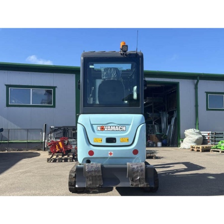 Мини-экскаватор Novamach NE20U от интернет-магазина rossel.by