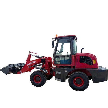 Фронтальный погрузчик Rossel R-1600 от интернет-магазина rossel.by