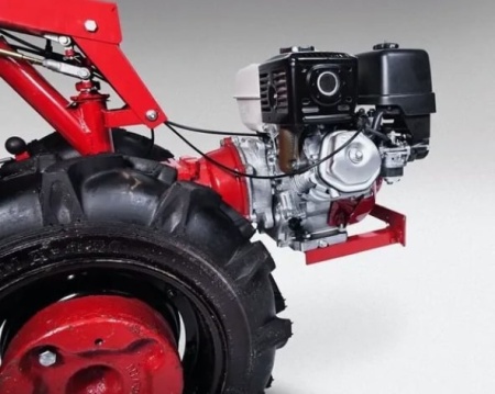 Мотоблок МТЗ Беларус-09Н-02 (дв. LIFAN 177F) от интернет-магазина россел.рф