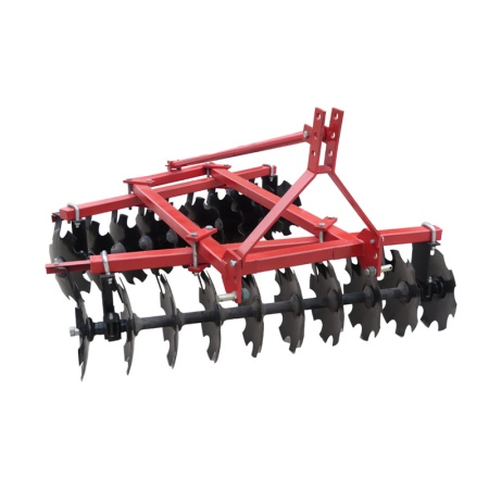 Борона дисковая 1BQX-1,5 16 дисков от интернет-магазина россел.рф