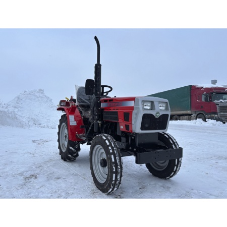 Минитрактор Mitsubishi VST 171DI от интернет-магазина россел.рф