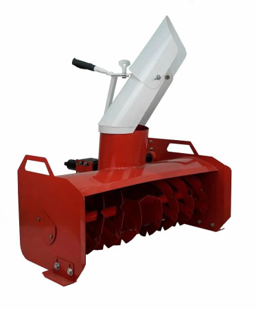 Снегоуборочная приставка СУБ-0,8 от интернет-магазина россел.рф