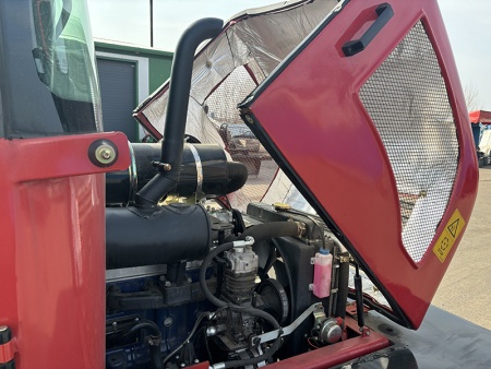 Фронтальный погрузчик Rossel R-1600 от интернет-магазина rossel.by