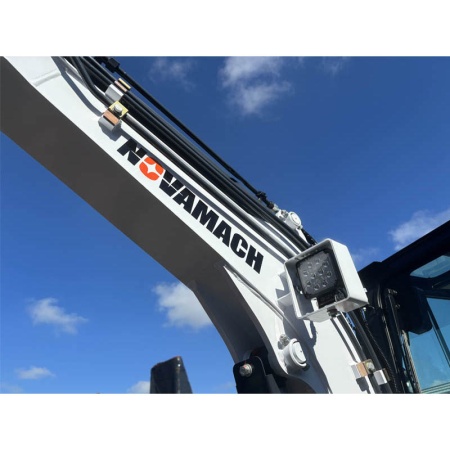 Мини-экскаватор Novamach NE26U от интернет-магазина rossel.by