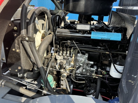 Фронтальный погрузчик Rossel R-800 от интернет-магазина rossel.by