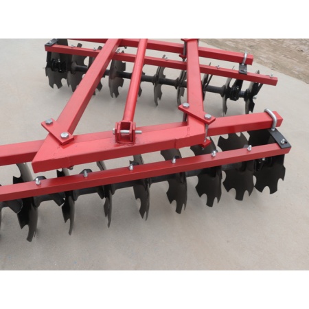 Борона дисковая 1BQX-1,5 16 дисков от интернет-магазина россел.рф