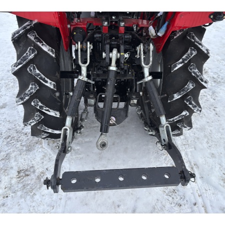 Минитрактор Mitsubishi VST 171DI от интернет-магазина россел.рф