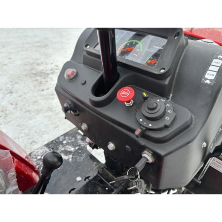 Минитрактор Mitsubishi VST 171DI от интернет-магазина россел.рф