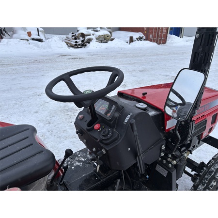 Минитрактор Mitsubishi VST 171DI от интернет-магазина россел.рф