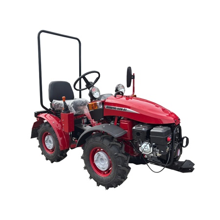 Минитрактор МТЗ Беларус 112Н-01 с двигателем Rato 420E от интернет-магазина rossel.by
