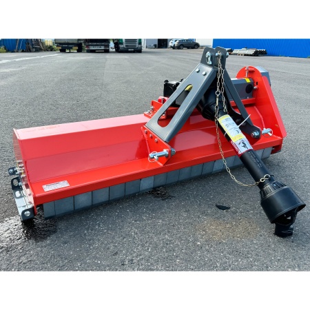 Косилка-мульчер Rossel NEFL-135 от интернет-магазина россел.рф