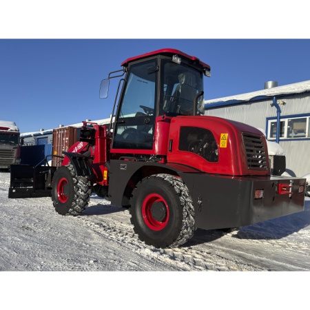 Фронтальный погрузчик Rossel R-1600 от интернет-магазина rossel.by