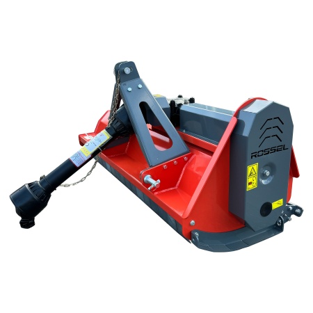 Косилка-мульчер Rossel NEFL-135 от интернет-магазина россел.рф