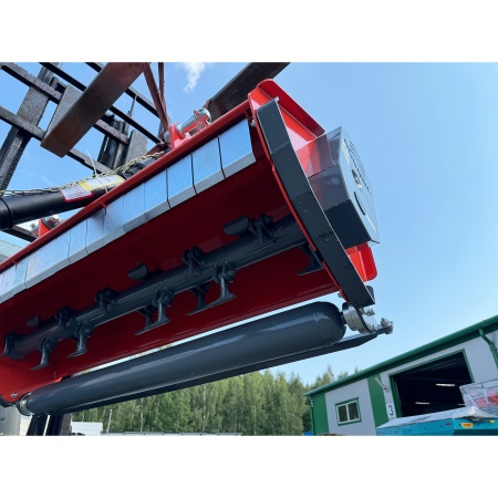 Косилка-мульчер Rossel NEFL-135 от интернет-магазина россел.рф