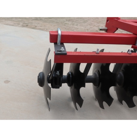 Борона дисковая 1BQX-1,5 16 дисков от интернет-магазина россел.рф