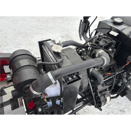 Минитрактор Mitsubishi VST 171DI от интернет-магазина россел.рф