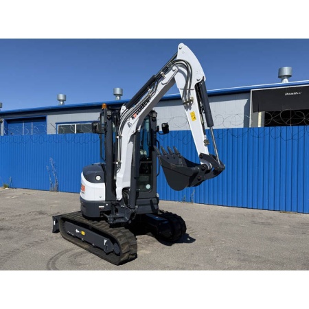 Мини-экскаватор Novamach NE26U от интернет-магазина rossel.by