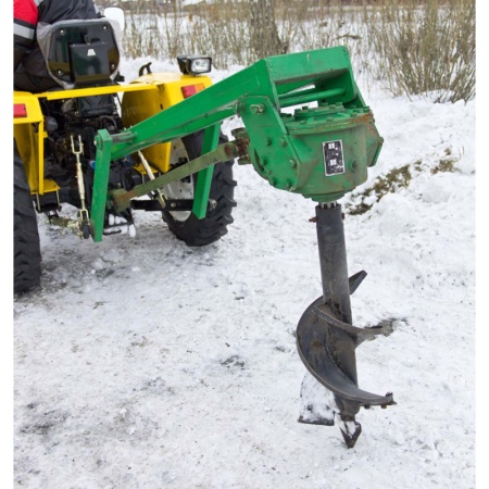 Ямобур 1W-30 от интернет-магазина rossel.by