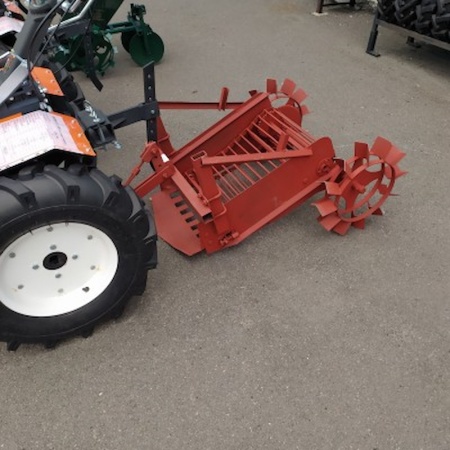 Картофелекопалка ОП-1639.000 от интернет-магазина россел.рф