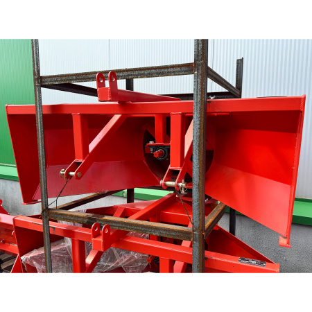 Снегоочиститель роторный Уралец Н14.00.100 от интернет-магазина россел.рф