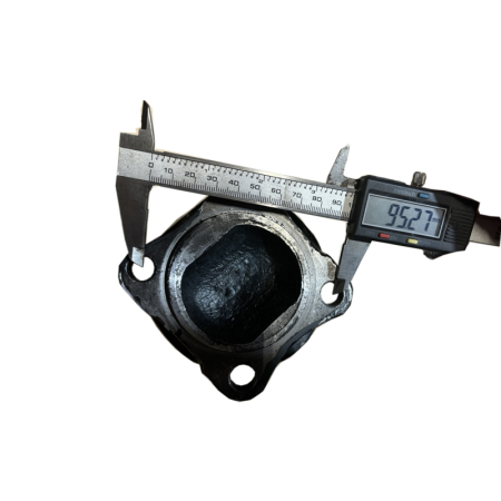 Вал карданный промежуточный, кпп-гтр (L-240мм, 4отв, 73*62мм) от интернет-магазина rossel.by