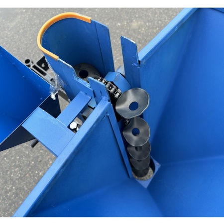 Картофелесажалка КС-01-01 с дозатором для удобрений от интернет-магазина россел.рф