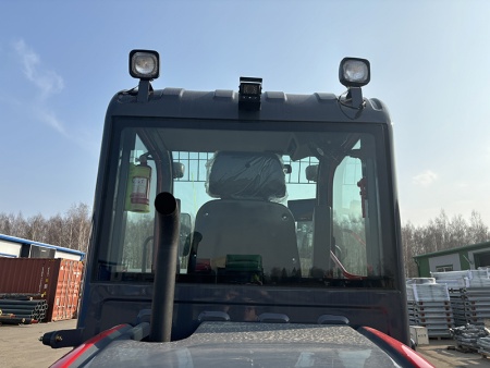 Фронтальный погрузчик Rossel R-800 от интернет-магазина rossel.by