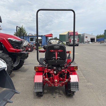 Минитрактор МТЗ Беларус 112Н-01 с двигателем Rato 420E от интернет-магазина rossel.by