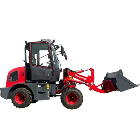 Фронтальный погрузчик Rossel R-800 от интернет-магазина rossel.by