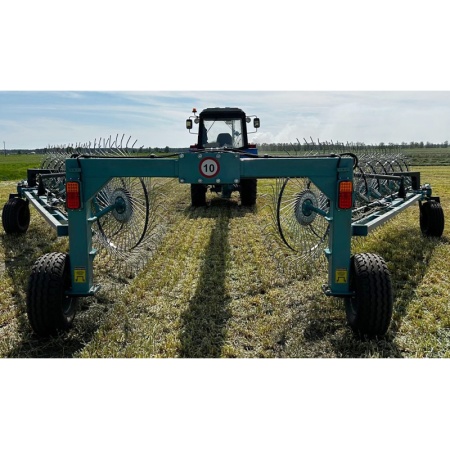 Грабли-ворошилки ГВП-16 от интернет-магазина россел.рф