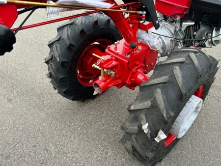 Мотоблок МТЗ Беларус 012WM (дв. Rato R390) от интернет-магазина россел.рф