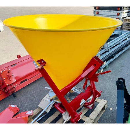 Разбрасыватель удобрений D-POL РМУ-500 от интернет-магазина россел.рф