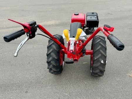 Мотоблок МТЗ Беларус 012WM (дв. Rato R390) от интернет-магазина россел.рф