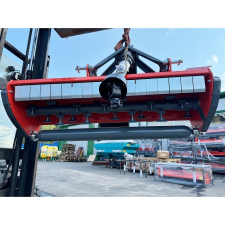 Косилка-мульчер Rossel NEFL-135 от интернет-магазина россел.рф