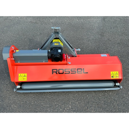Косилка-мульчер Rossel NEFL-135 от интернет-магазина россел.рф