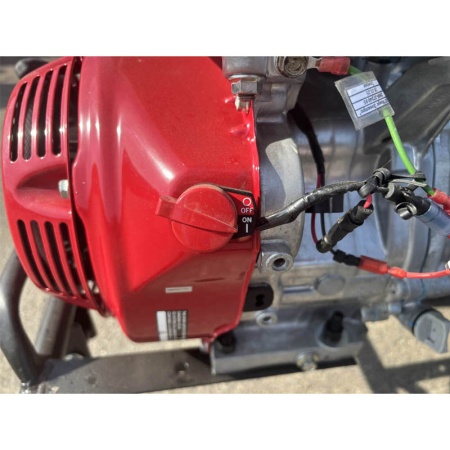 Мотоблок NEW SICH МВ-13 (двигатель Honda GX390) от интернет-магазина россел.рф