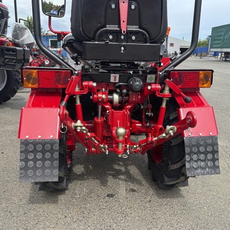 Минитрактор МТЗ Беларус 112Н-01 с двигателем Rato 420E от интернет-магазина rossel.by