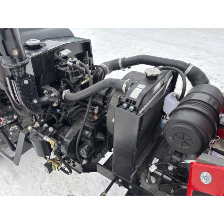 Минитрактор Mitsubishi VST 171DI от интернет-магазина россел.рф